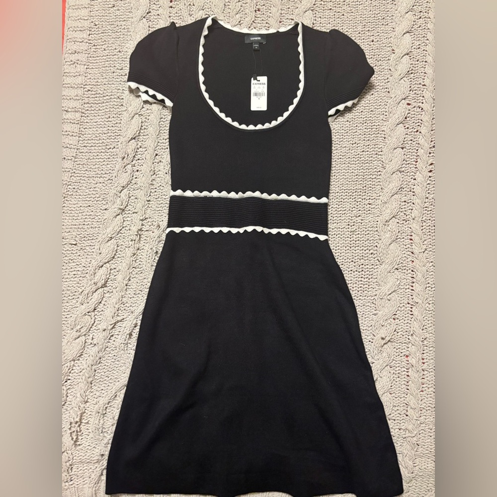 Express Business Casual Dress